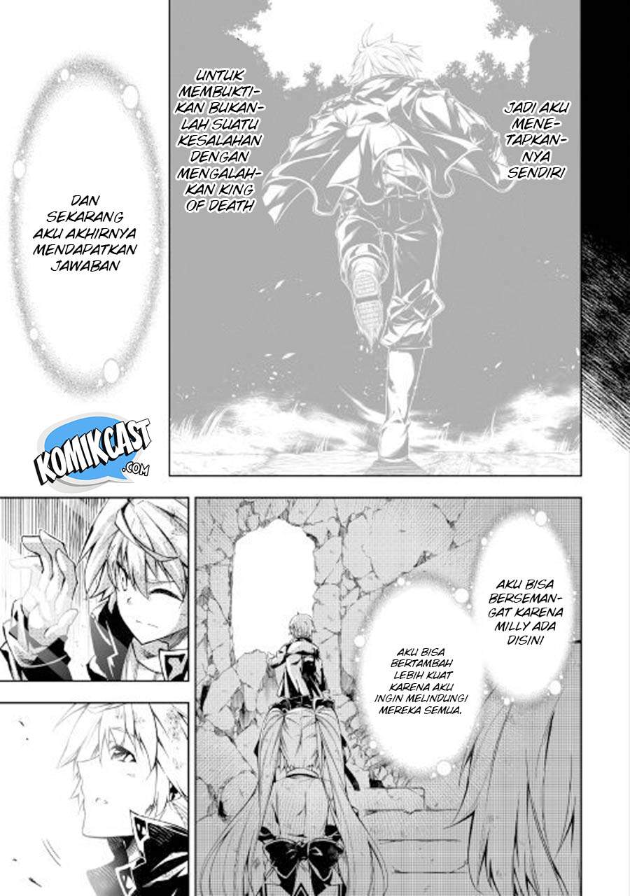 Kouritsu Kuriya Madoushi, Daini no Jinsei de Madou wo Kiwameru Chapter 24 Gambar 15